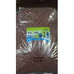 Piedras Magma 10 kg Marron Souvenir Cactus Suculentas