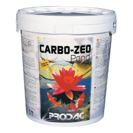 Prodac Carbon-Zeo Pond 5 kg
