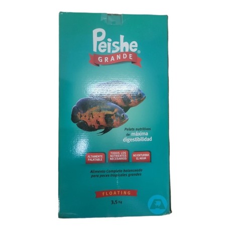 Alimento Peishe Grande 3500 g