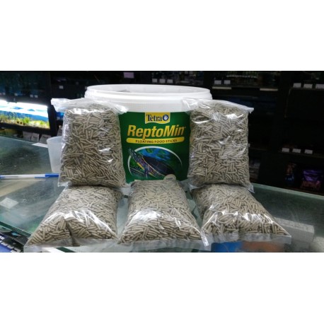 Tetra Reptomin Fraccionado 300 g