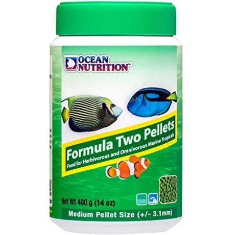Ocean Nutrition F2 P 400 g  M