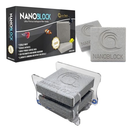 Ocean Tech Nano Block x 2