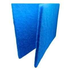 Ocean Tech Esponja Azul Grande 30x84