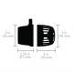 Bomba Aqua Medic Smartdrift 11,1