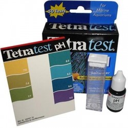 Tetra Test PH Agua Salada
