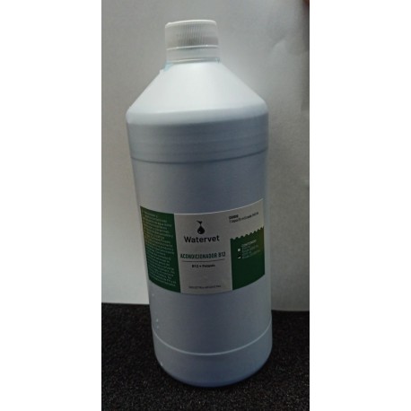 Water Vet Acondicionador + B12 1000 ml