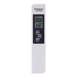 Test Gadnic TDS Y Temperatura