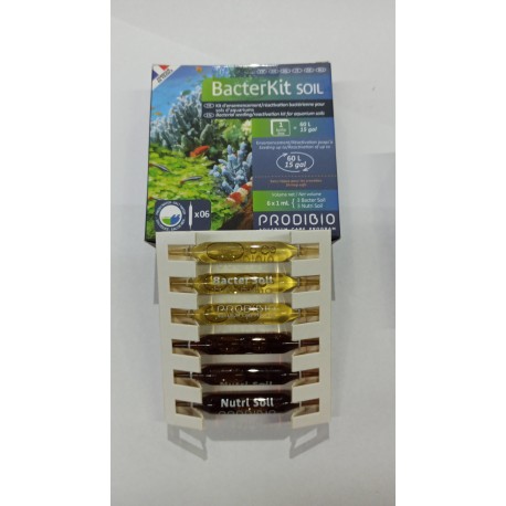 Prodibio Bacter Kit Soil x caja