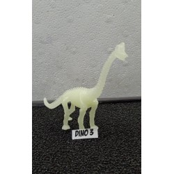 AM-32 Dinosaurios Color Fluo x 1