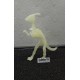 AM-32 Dinosaurios Color Fluo x 1