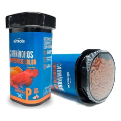 Nutricon Carnivoros Superficie Color 70 G