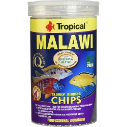 Tropical Malawi Chips 520 g