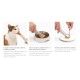 Alimento Catit para Gatos de Pollo X 12
