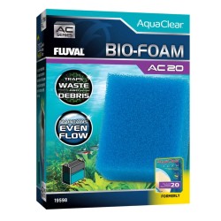 Fluval Esponja AC-20 19598