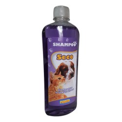 Porta Shampoo Baño en Seco 500 ml