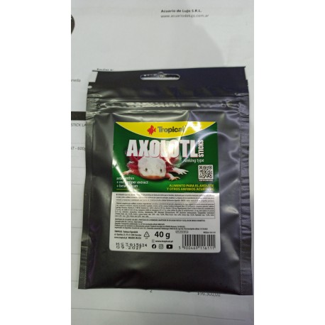 Tropical Axolotl 40 g