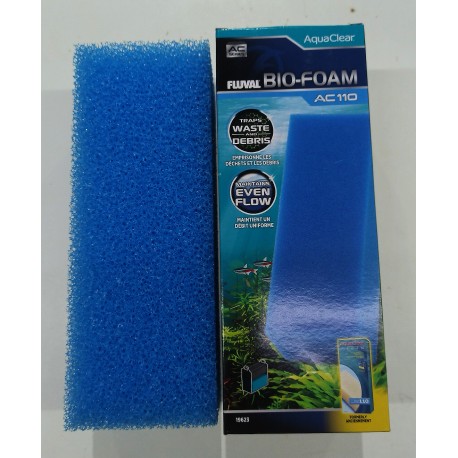 Fluval Esponja AC-110 19623