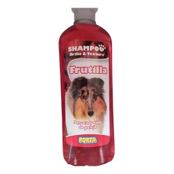 Porta Shampoo Frutilla 500 ml