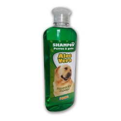 Porta Shampoo Aloe Vera 500 ml