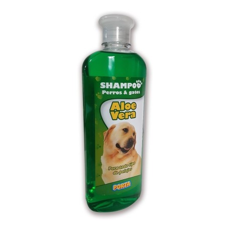 Porta Shampoo Aloe Vera 500 ml
