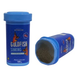 Nutricon Goldfish Sinking 135 g