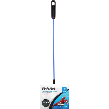 Red Seachem Fine Mesh 3"
