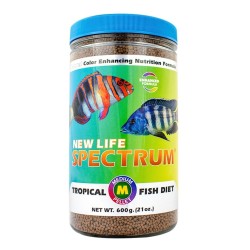 New Life Spectrum Tropical M 600 g