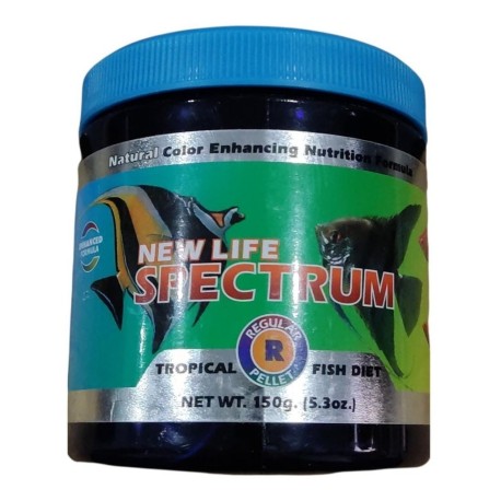 New Life Spectrum Tropical S 150 g