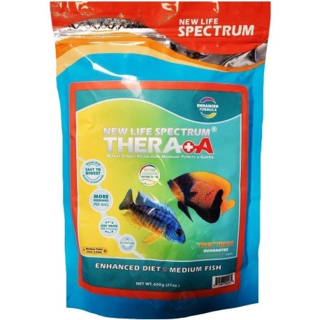New Life Spectrum Thera + A M 600 g