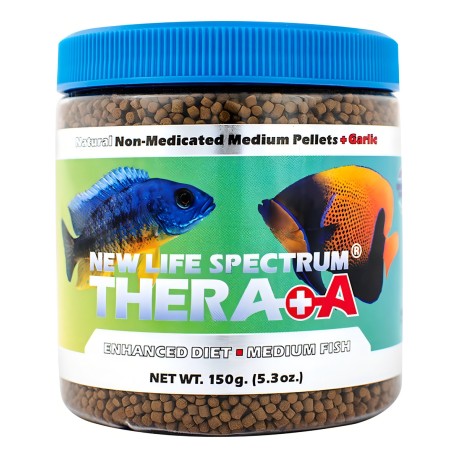 New Life Spectrum Thera + A M 150 g