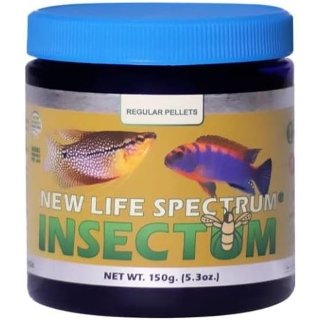New Life Spectrum Insectum Regular 150 g
