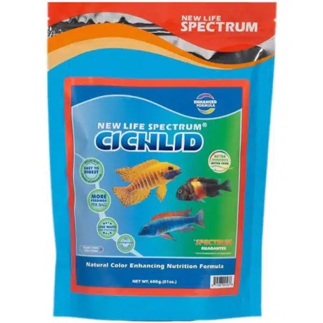 New Life Spectrum Cichlid 600 g