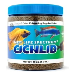 New Life Spectrum Cichlid Regular 150 g