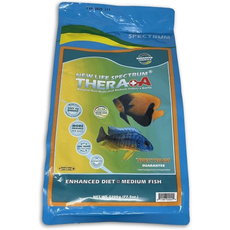 New Life Spectrum Thera + A M 2200 g