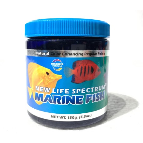 New Life Spectrum Marine Fish 150 g