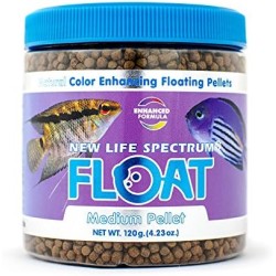New Life Spectrum Float Regular 120 g
