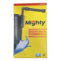 Filtro Mighty  Faith 26 300 L/H