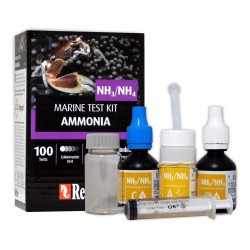 Red Sea Test NH3/NH4 Amonia