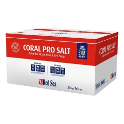 Sal Red Sea Coral Pro 20 Kilos Caja