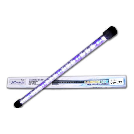 Iluminador RS DEE-72 Leds Sumergibles 3 Posiciones