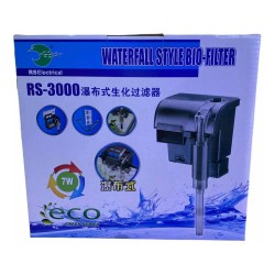 Filtro RS-3000 Cascada
