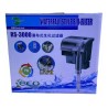 Filtro RS-3000 Cascada 1200 L/H Skimmer