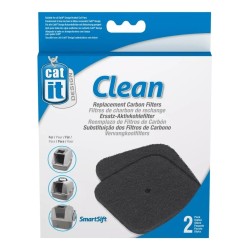 Catit Repuesto Litera Carbon x 2 50705