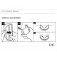Catit Self Groomer 2.0