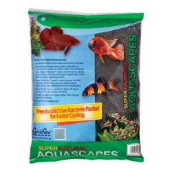 Caribsea Midnight River 10 Libras/4,5 Kilos