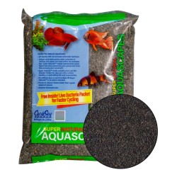 Caribsea Midnight River 5 Libras/2,25 Kilos