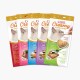 Catit Creamy Mega Mix x 50