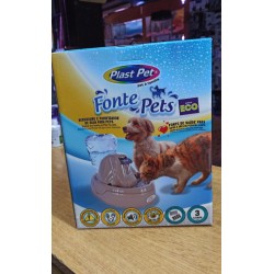 Plast Pets Fuente 3 L 31-22-24