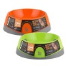 Lickimat Oh Bowl Orange Small 12397