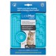 Lickimat Kitty Turquesa 10 x 10 12751